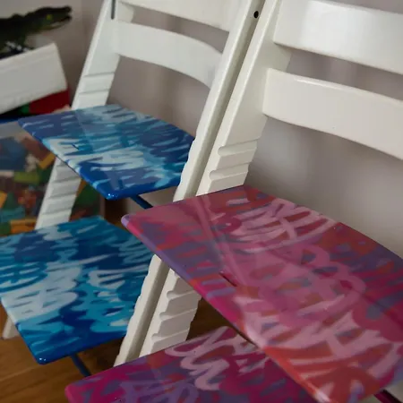 Spacious Apt, Big Roof Terrace, Free Parking Apartament Stavanger