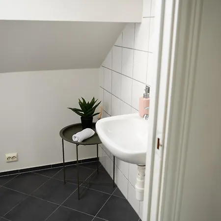 Spacious Apt, Big Roof Terrace, Free Parking Apartment Stavanger