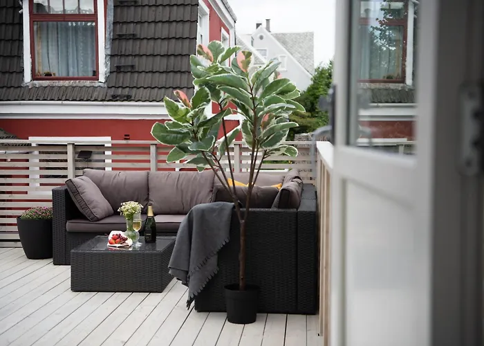 Apartament Spacious Apt, Big Roof Terrace, Free Parking