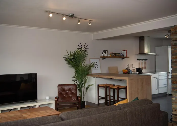 Spacious Apt, Big Roof Terrace, Free Parking * Stavanger