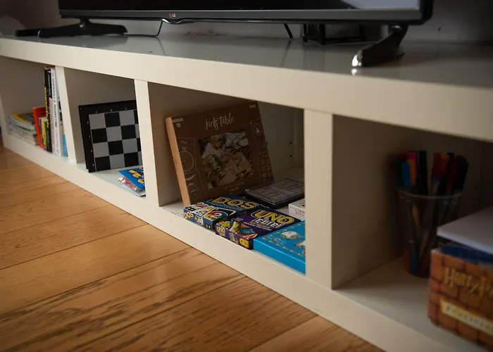 Apartament Spacious Apt, Big Roof Terrace, Free Parking