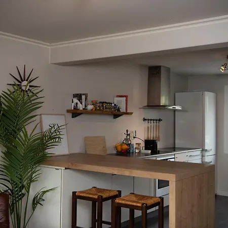 Spacious Apt, Big Roof Terrace, Free Parking アパート スタヴァンゲル